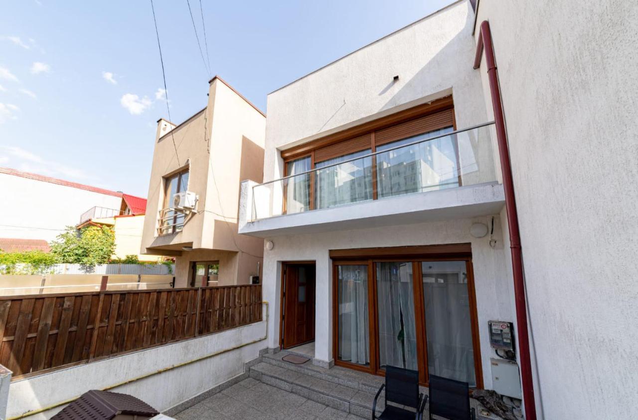 City Home Bucureşti Ngoại thất bức ảnh