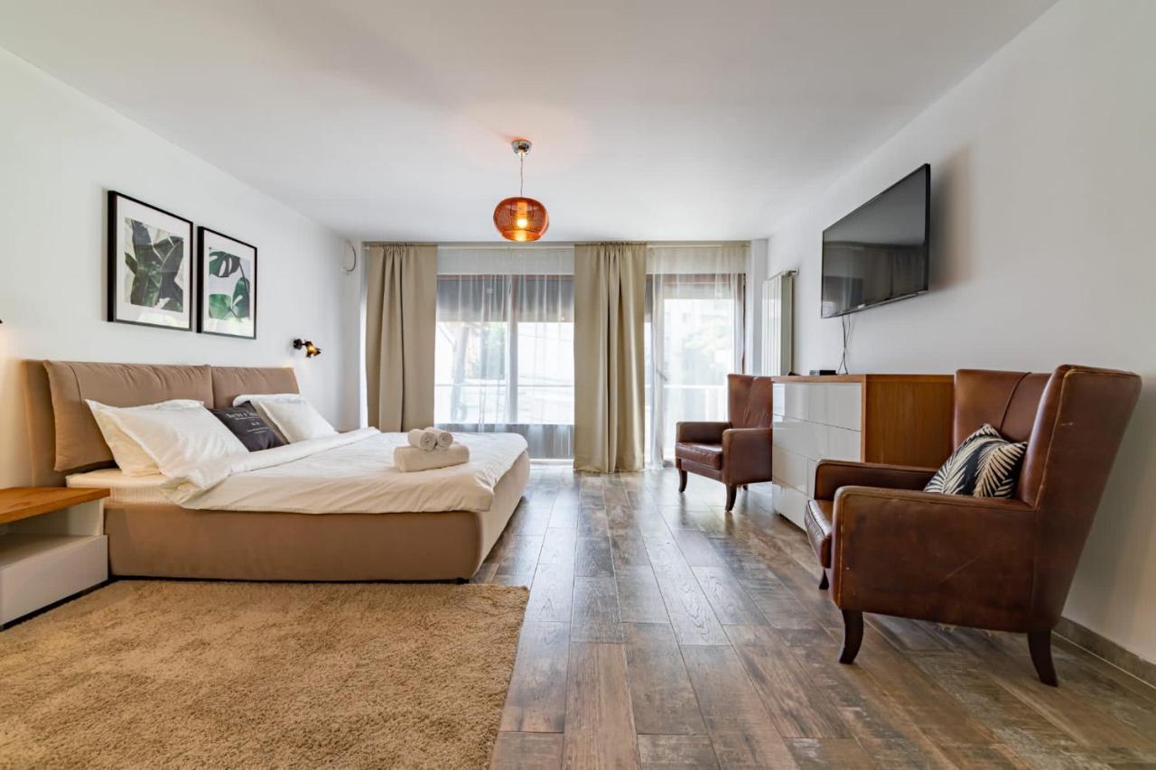 City Home Bucureşti Ngoại thất bức ảnh