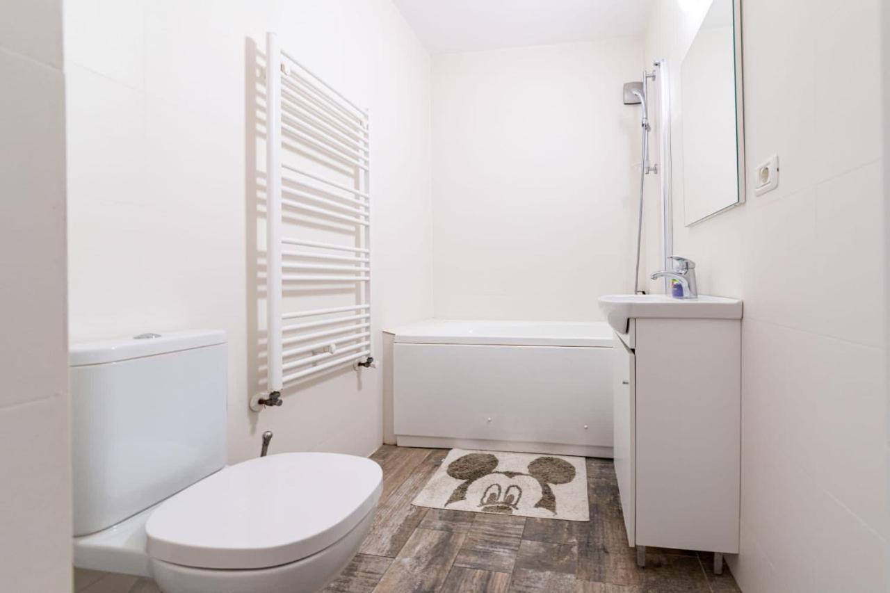 City Home Bucureşti Ngoại thất bức ảnh